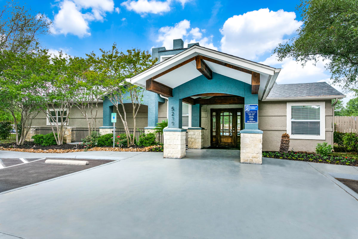 North East San Antonio Apartments